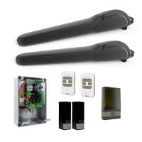 Комплект приводов для распашных ворот KIT MAC/24NET Комплект приводов для распашных ворот KIT MAC/24NET